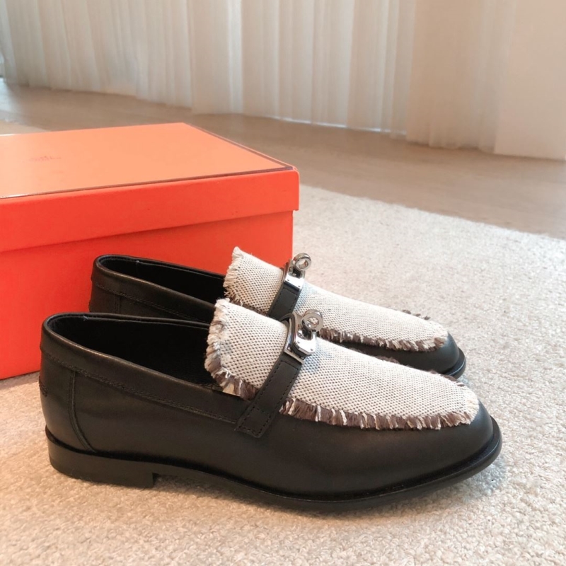 Hermes loafers